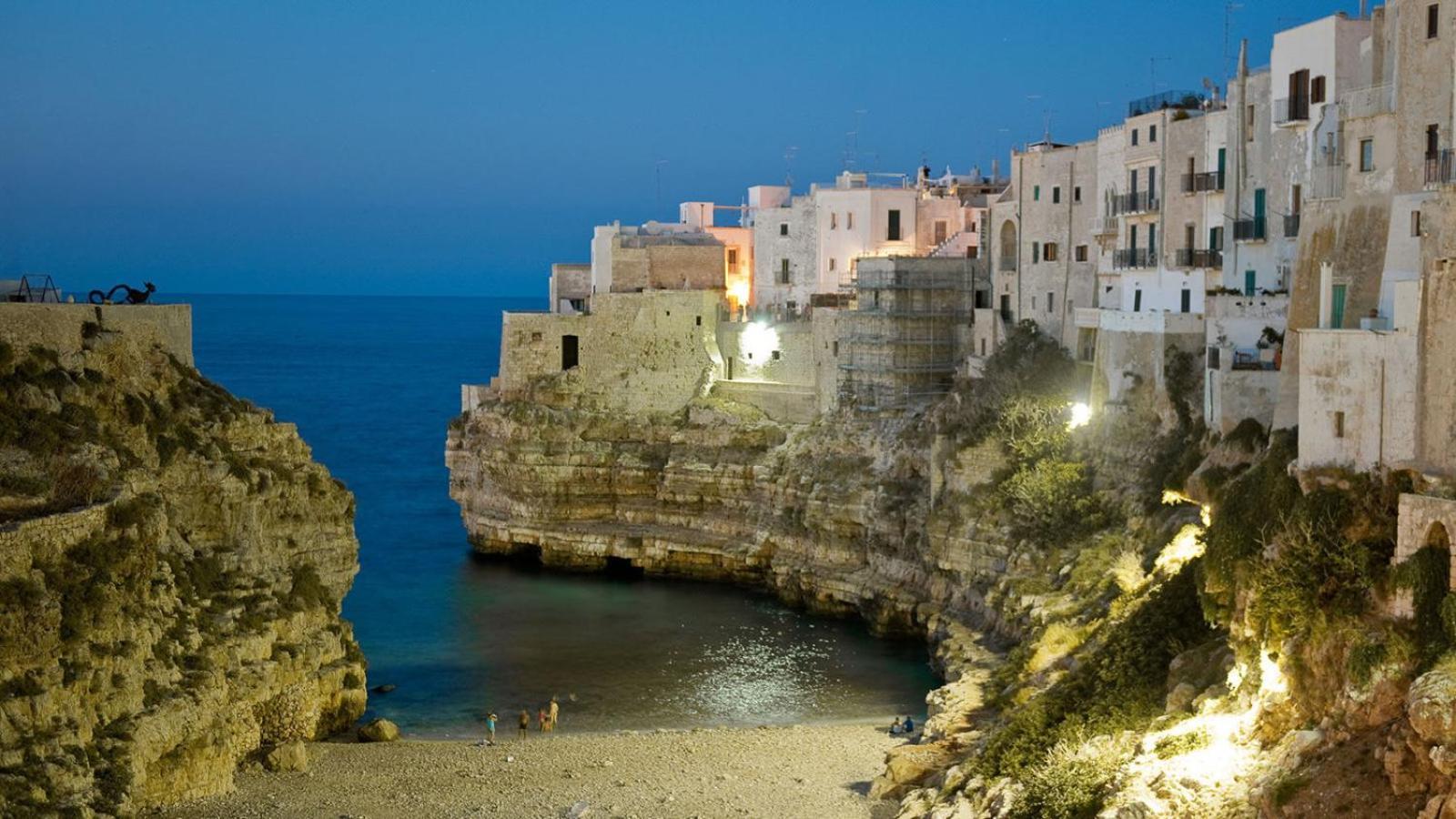 Appartement A Un Passo Dal Mare à Polignano a Mare Extérieur photo