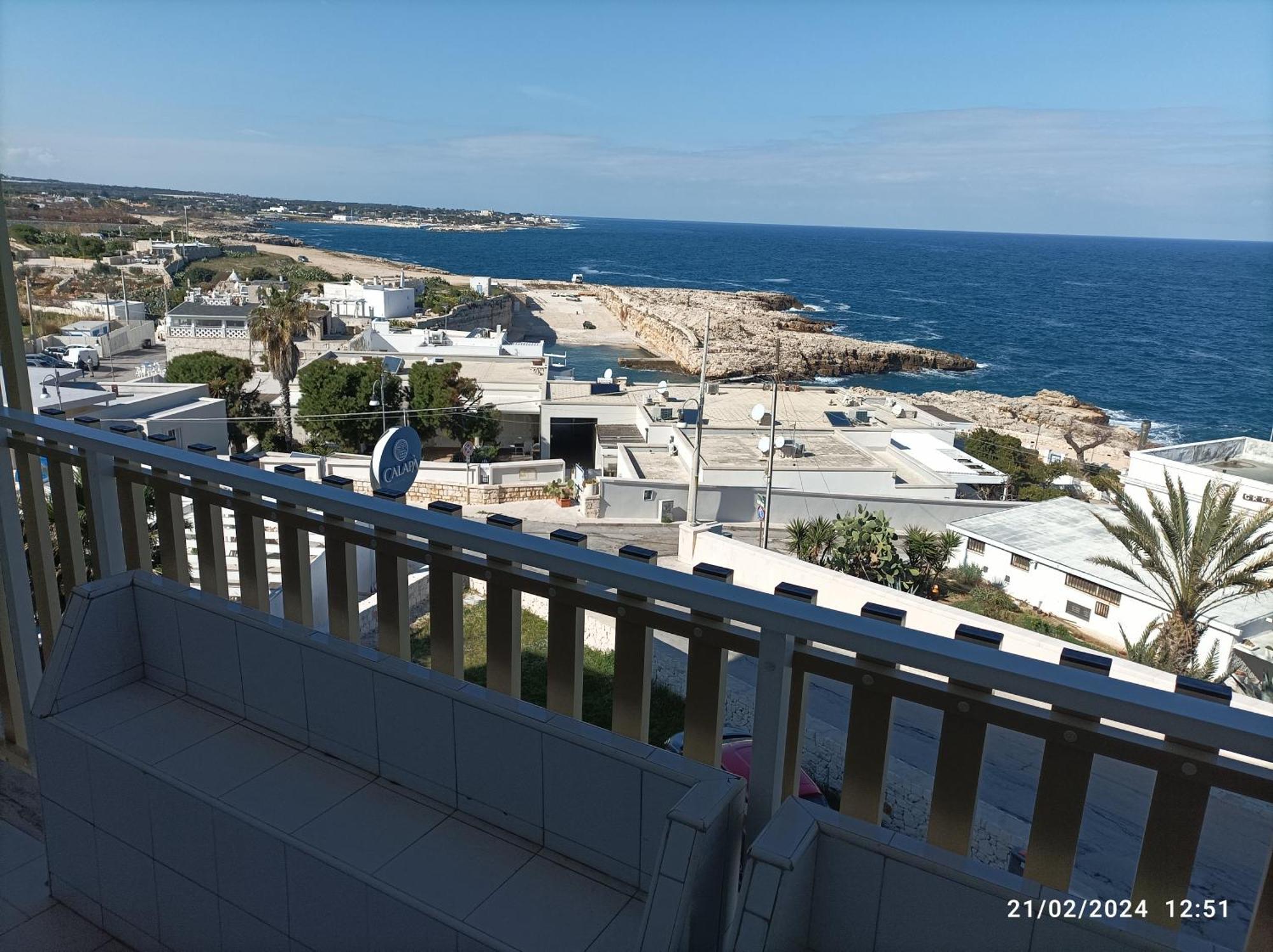 Appartement A Un Passo Dal Mare à Polignano a Mare Extérieur photo