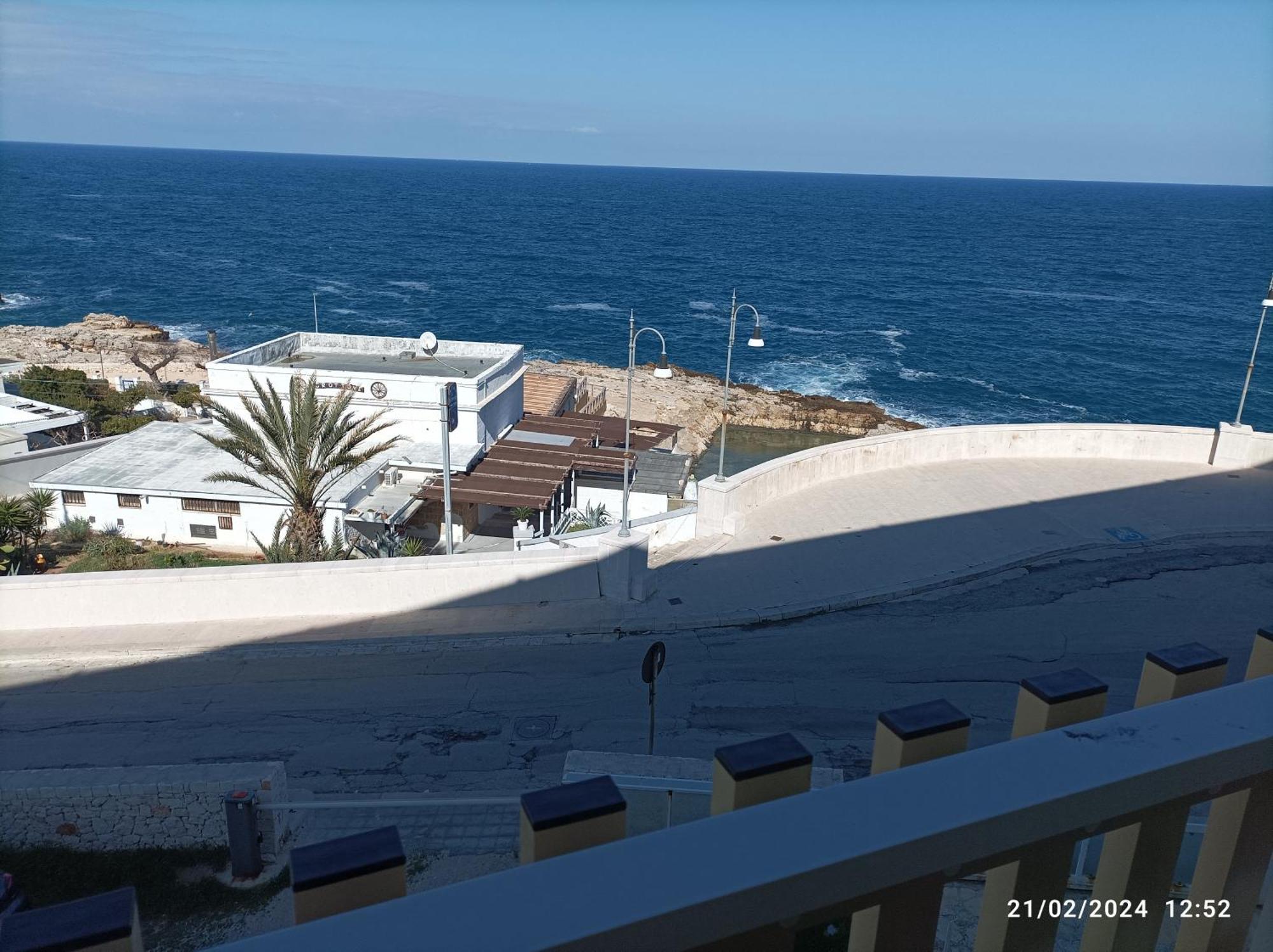 Appartement A Un Passo Dal Mare à Polignano a Mare Extérieur photo