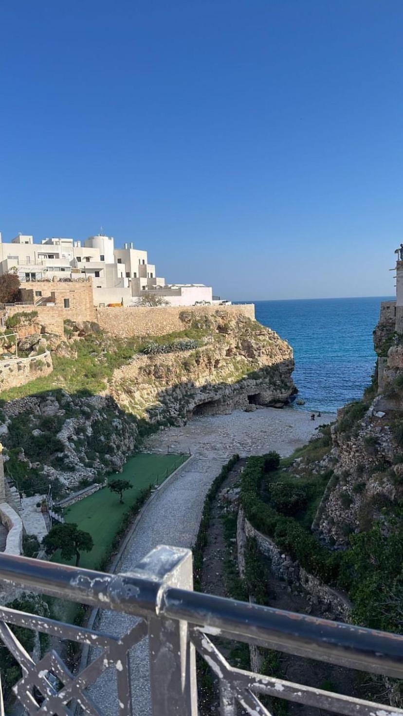 Appartement A Un Passo Dal Mare à Polignano a Mare Extérieur photo