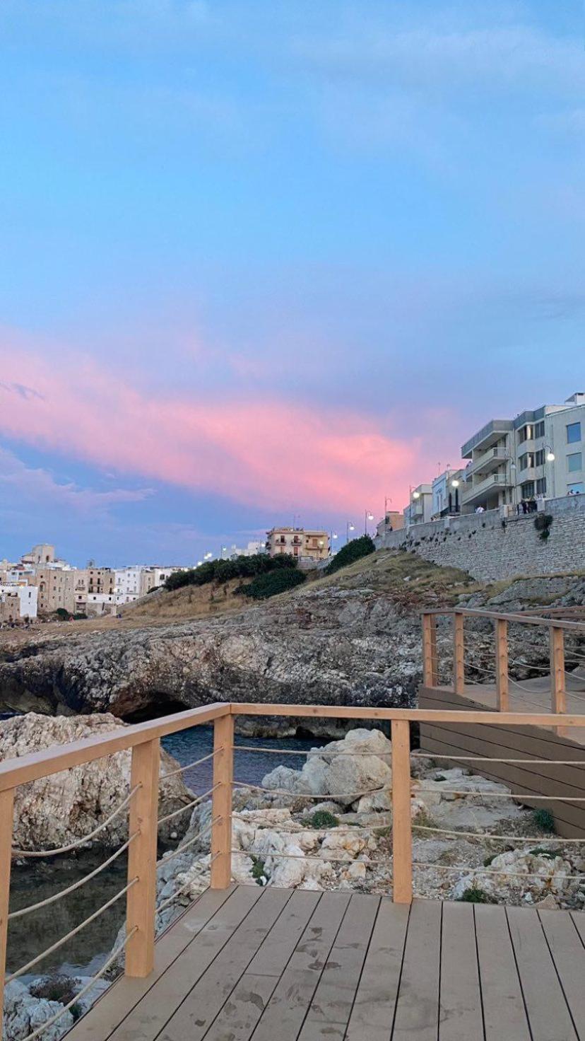 Appartement A Un Passo Dal Mare à Polignano a Mare Extérieur photo