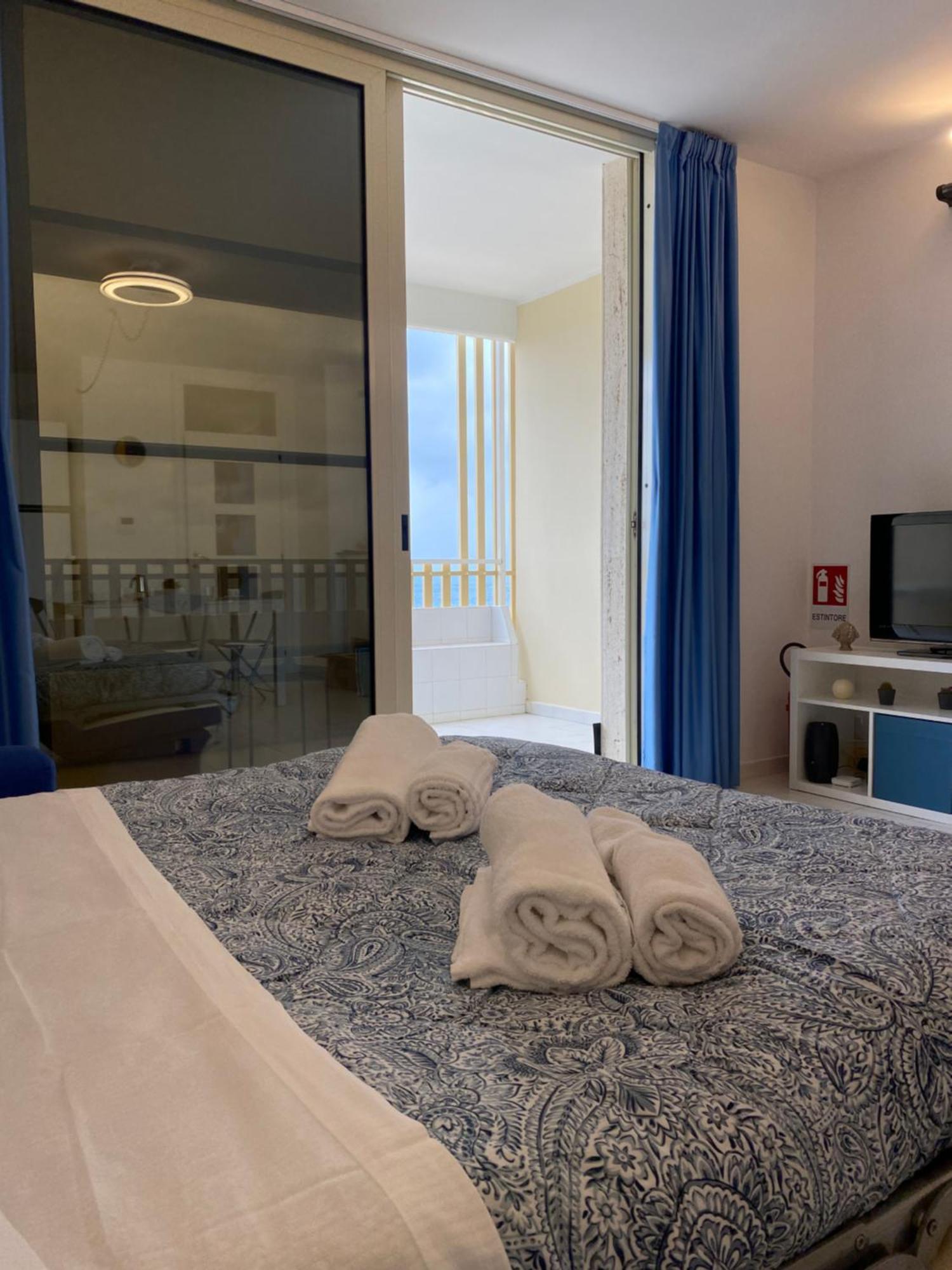 Appartement A Un Passo Dal Mare à Polignano a Mare Extérieur photo