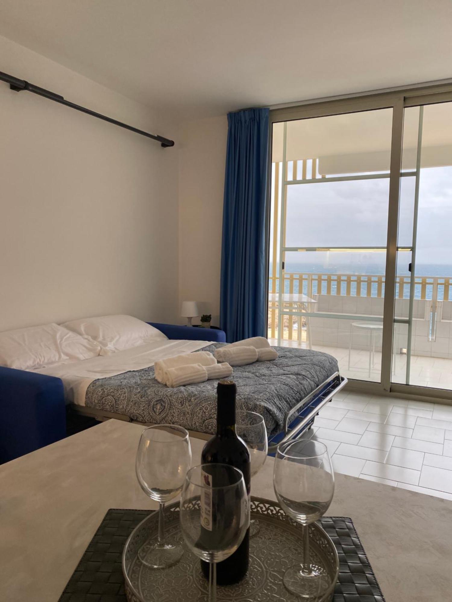 Appartement A Un Passo Dal Mare à Polignano a Mare Extérieur photo
