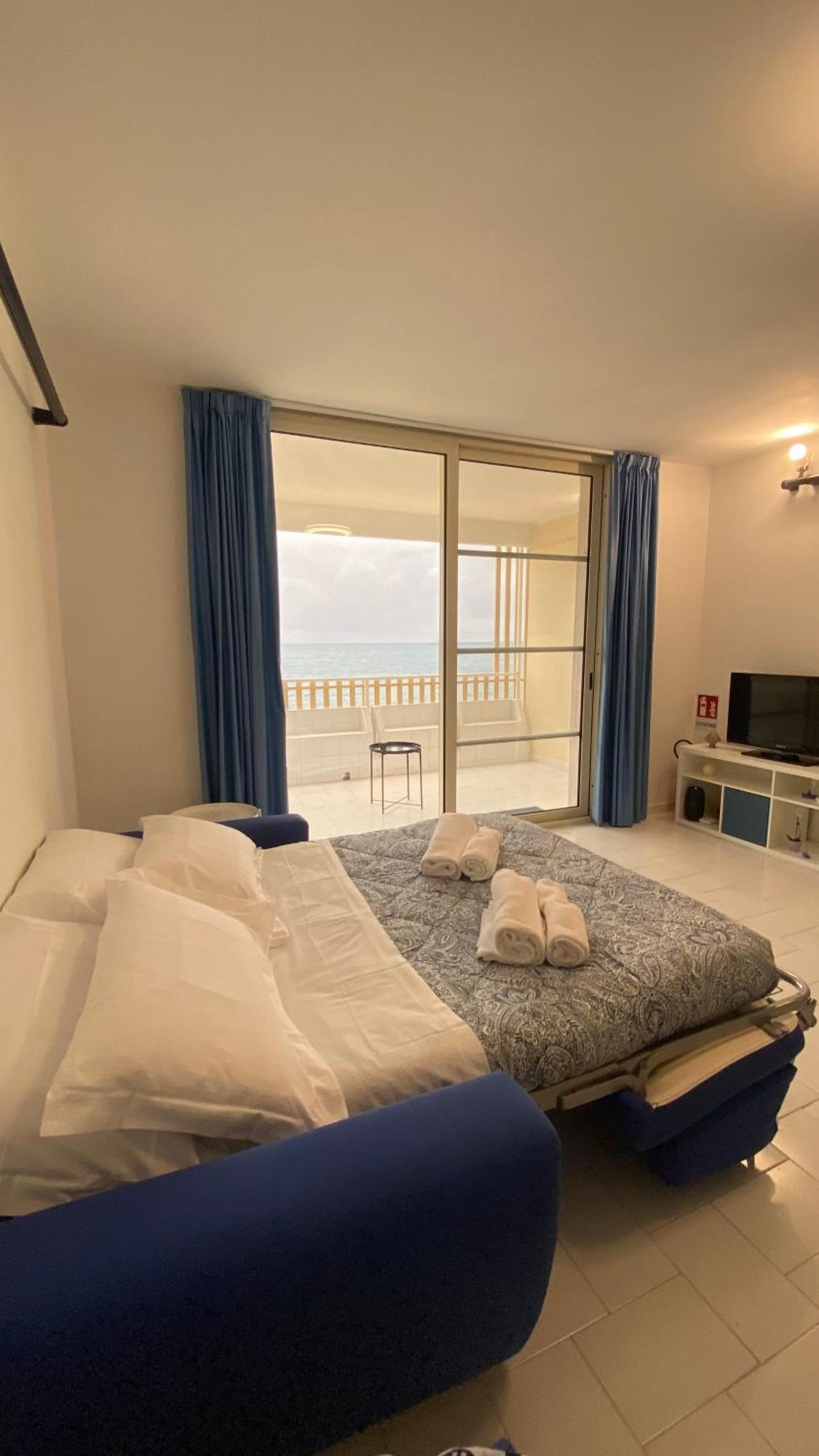 Appartement A Un Passo Dal Mare à Polignano a Mare Extérieur photo
