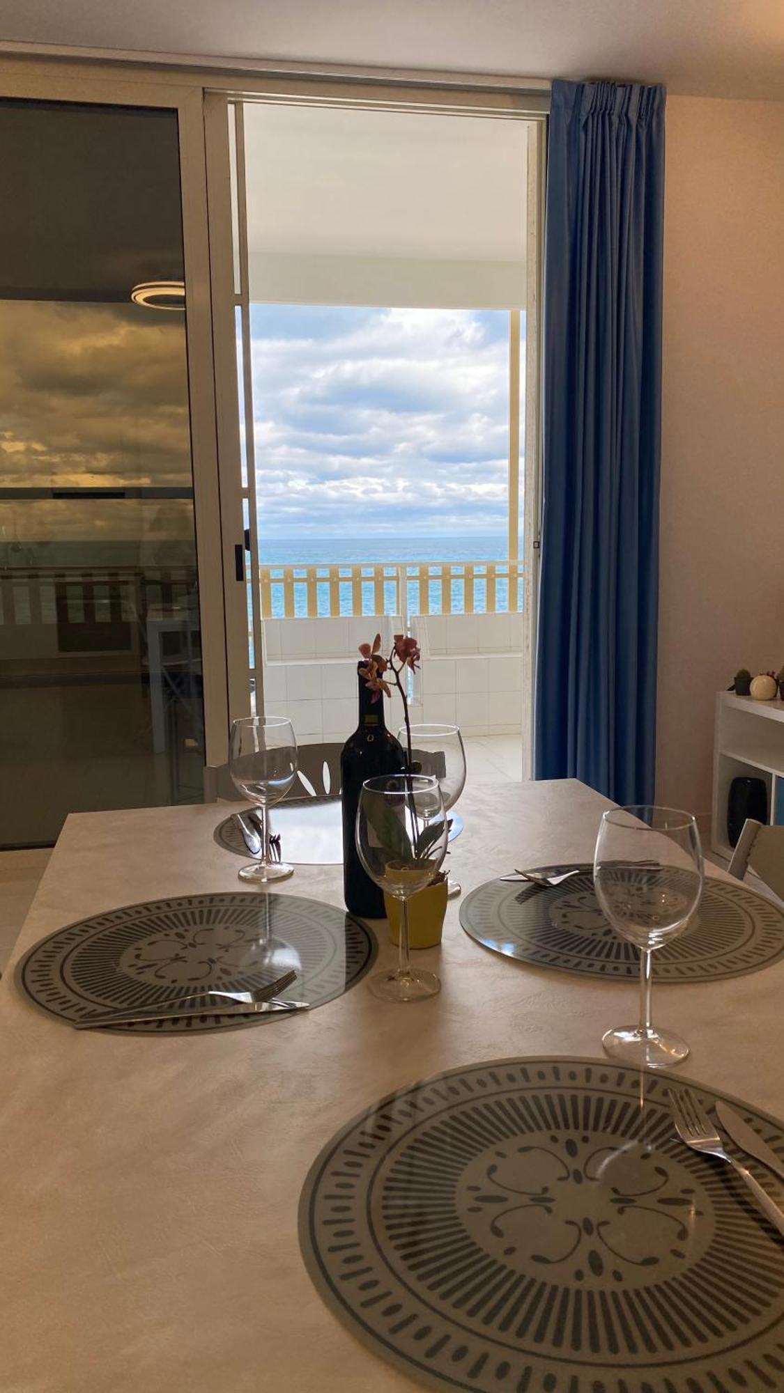 Appartement A Un Passo Dal Mare à Polignano a Mare Extérieur photo