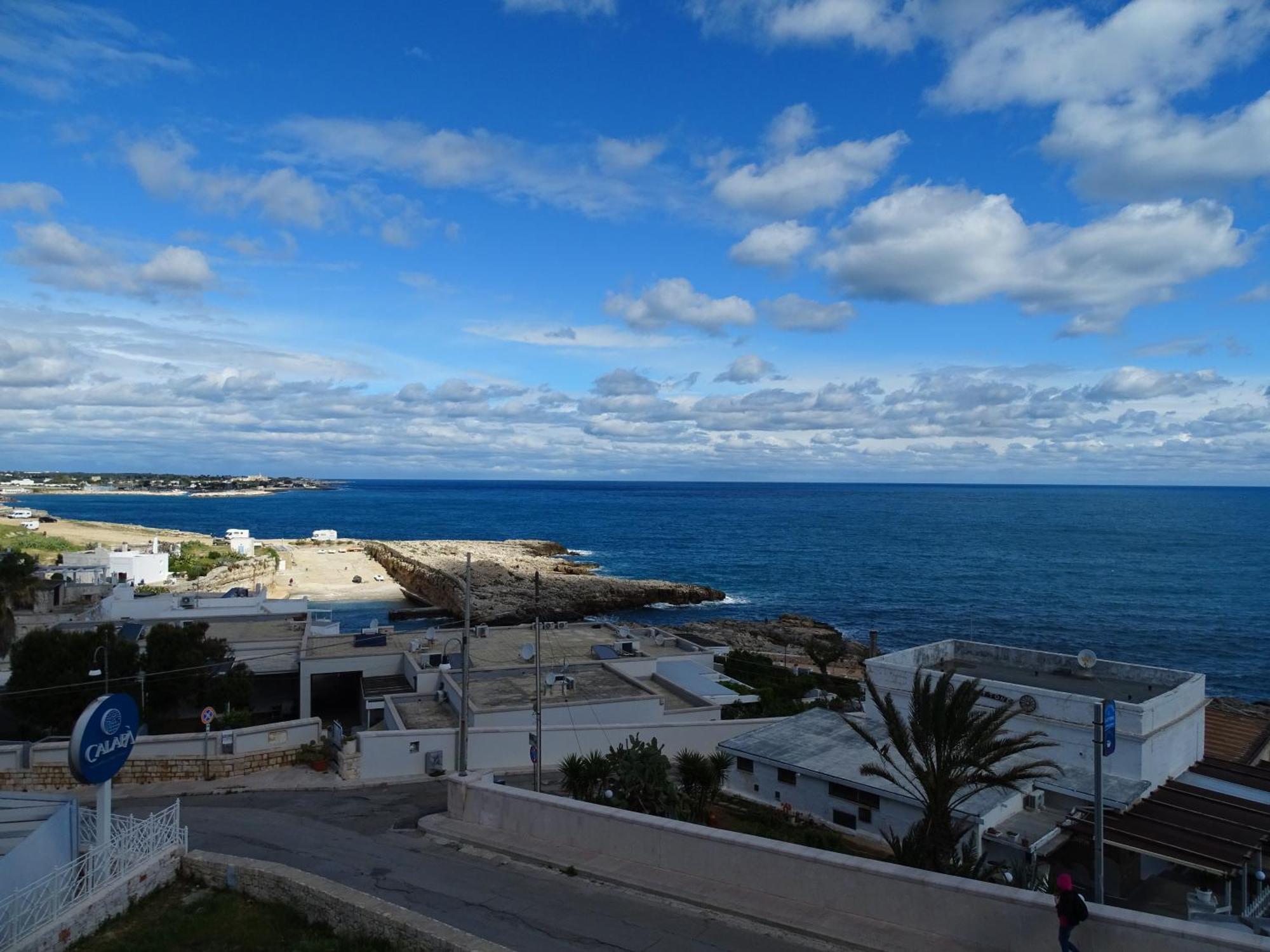 Appartement A Un Passo Dal Mare à Polignano a Mare Extérieur photo