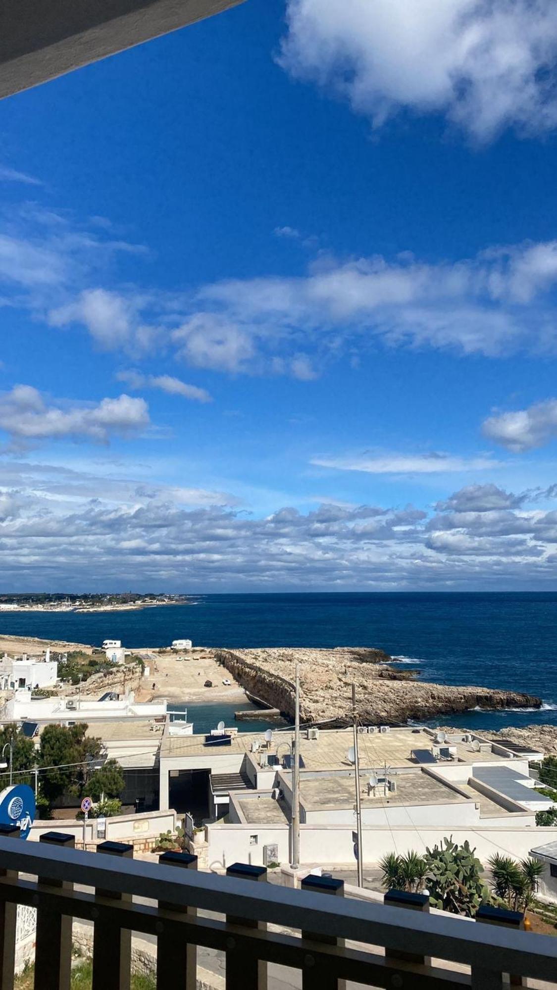 Appartement A Un Passo Dal Mare à Polignano a Mare Extérieur photo