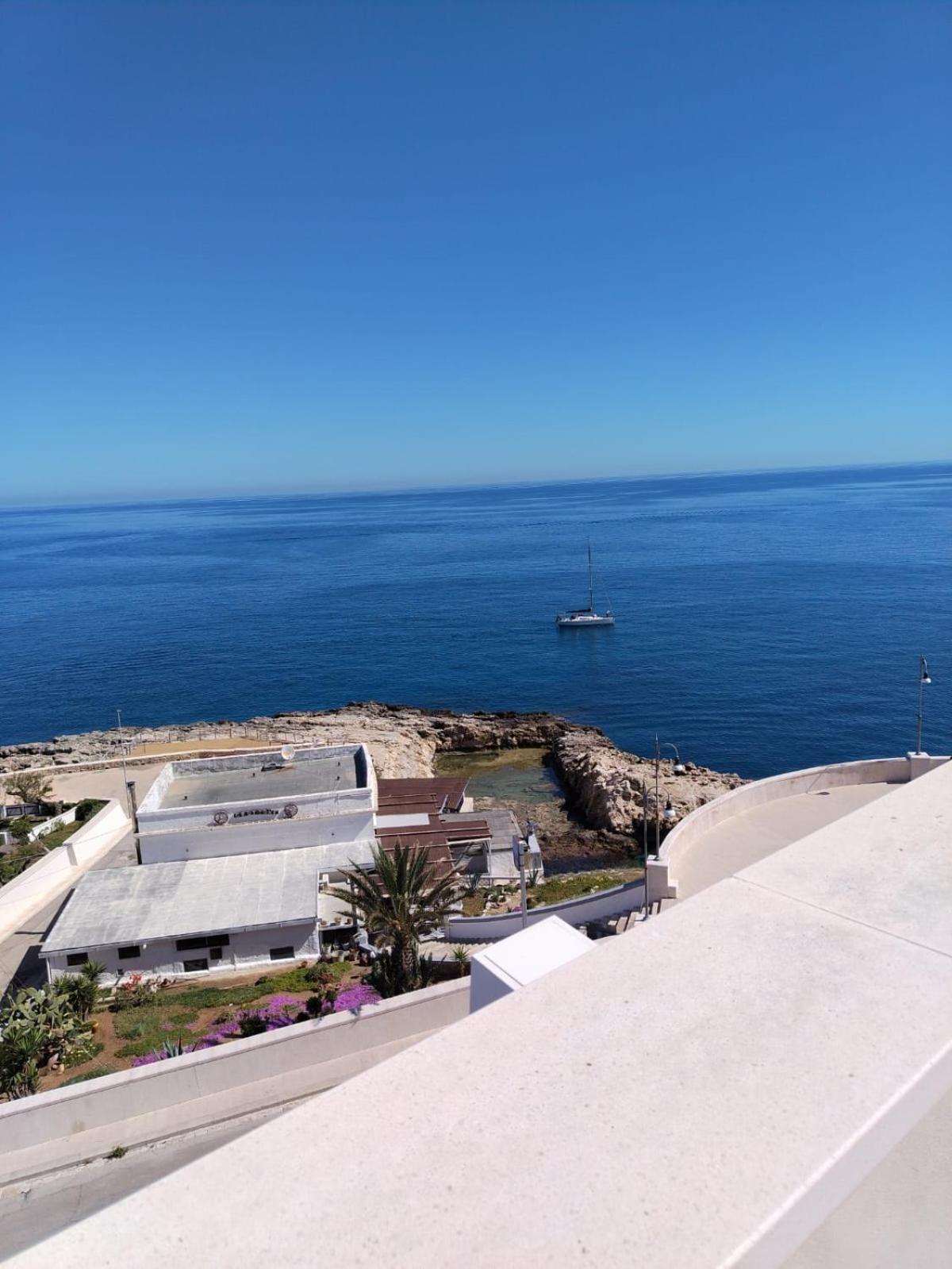 Appartement A Un Passo Dal Mare à Polignano a Mare Extérieur photo
