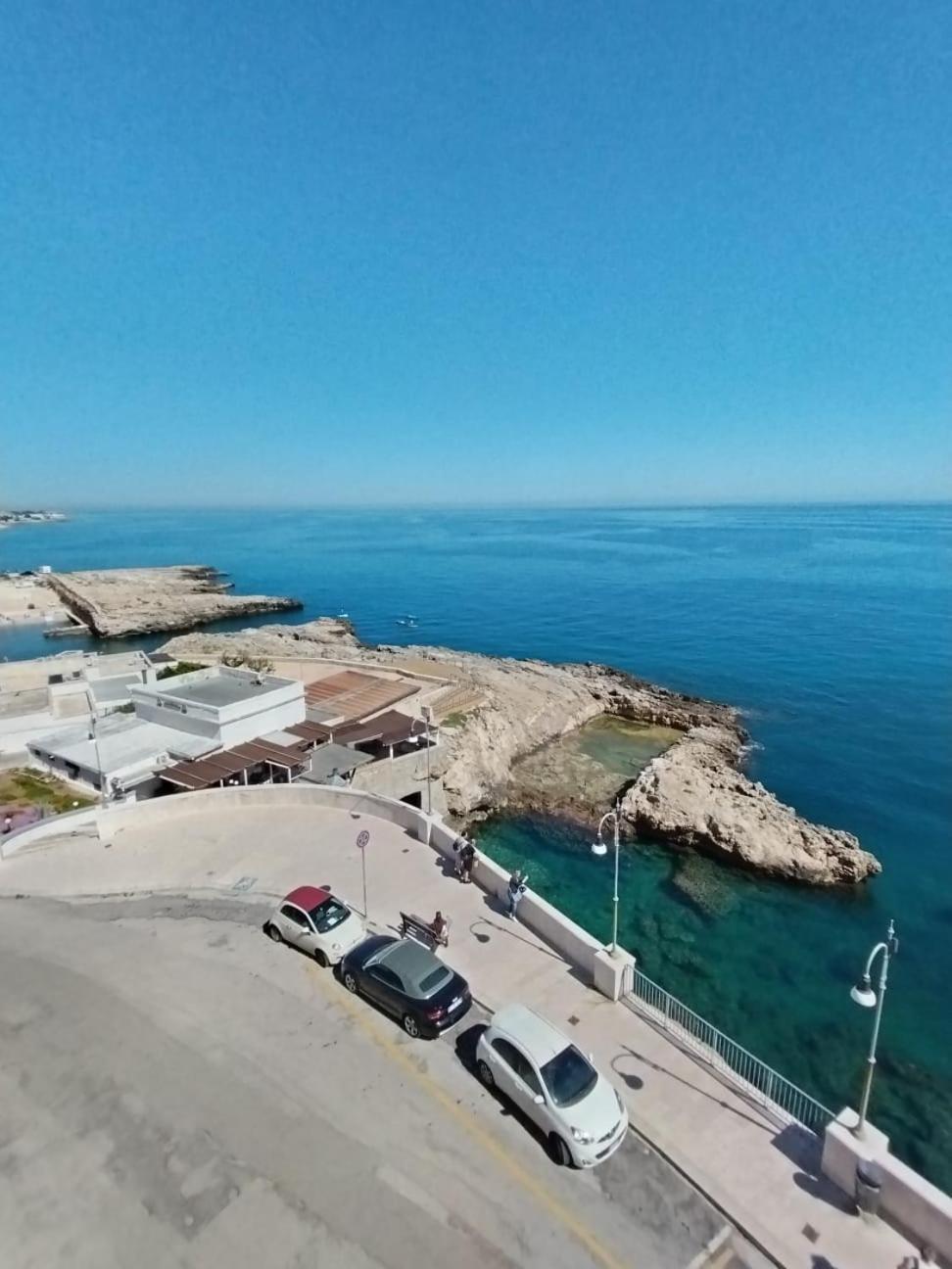 Appartement A Un Passo Dal Mare à Polignano a Mare Extérieur photo