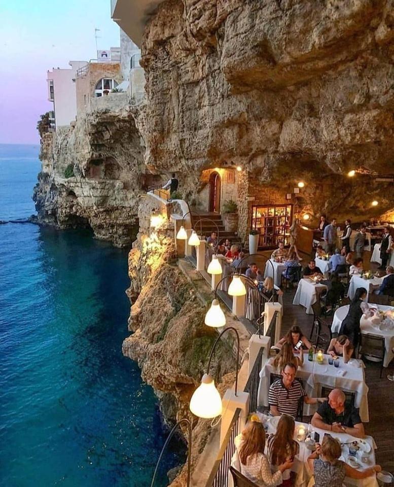 Appartement A Un Passo Dal Mare à Polignano a Mare Extérieur photo