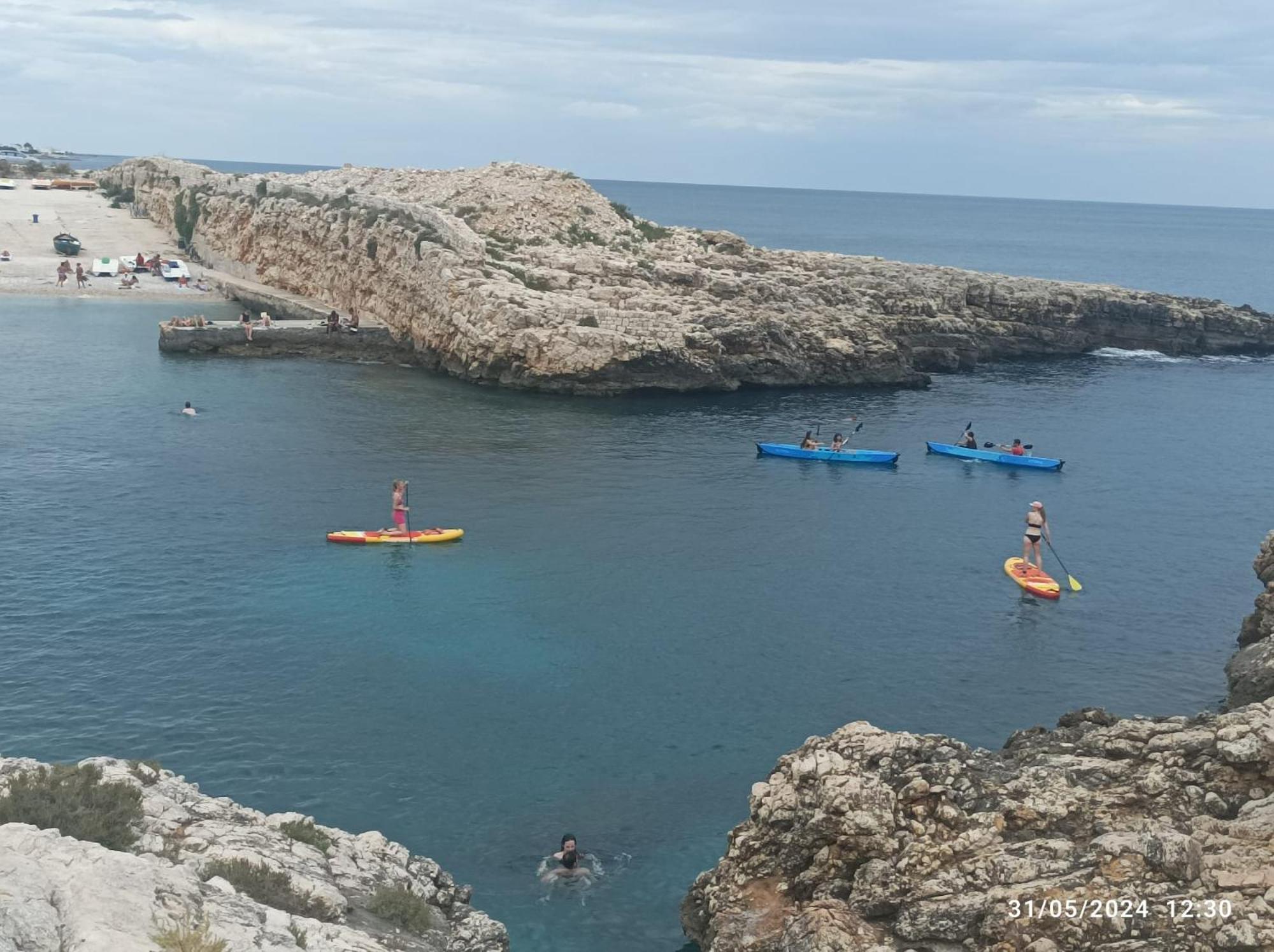 Appartement A Un Passo Dal Mare à Polignano a Mare Extérieur photo