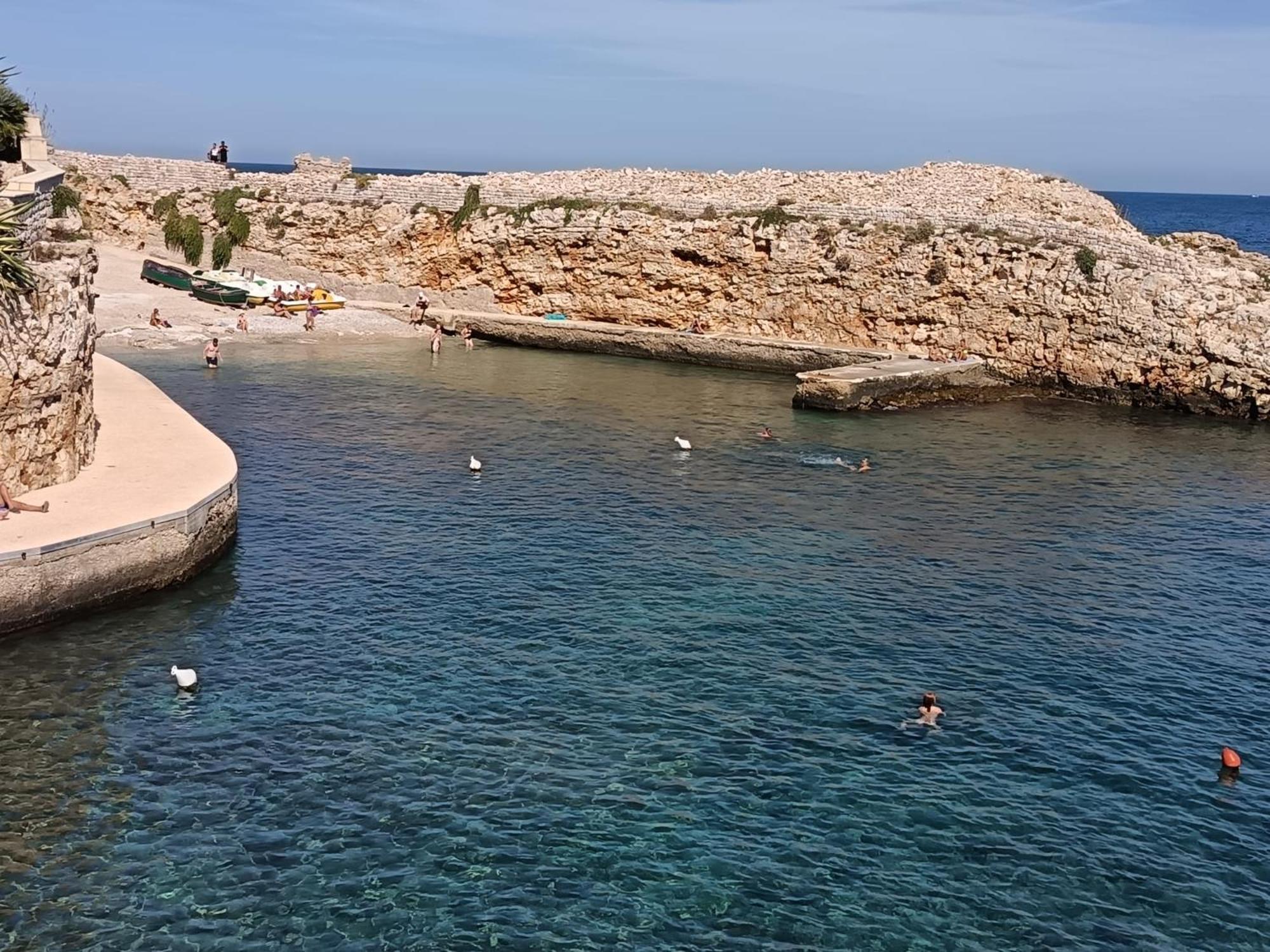 Appartement A Un Passo Dal Mare à Polignano a Mare Extérieur photo