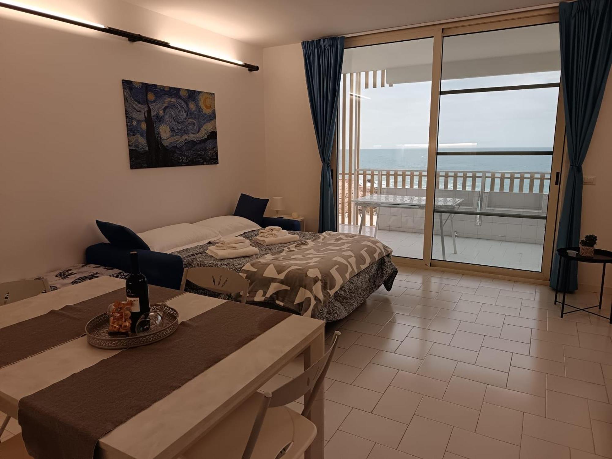 Appartement A Un Passo Dal Mare à Polignano a Mare Extérieur photo