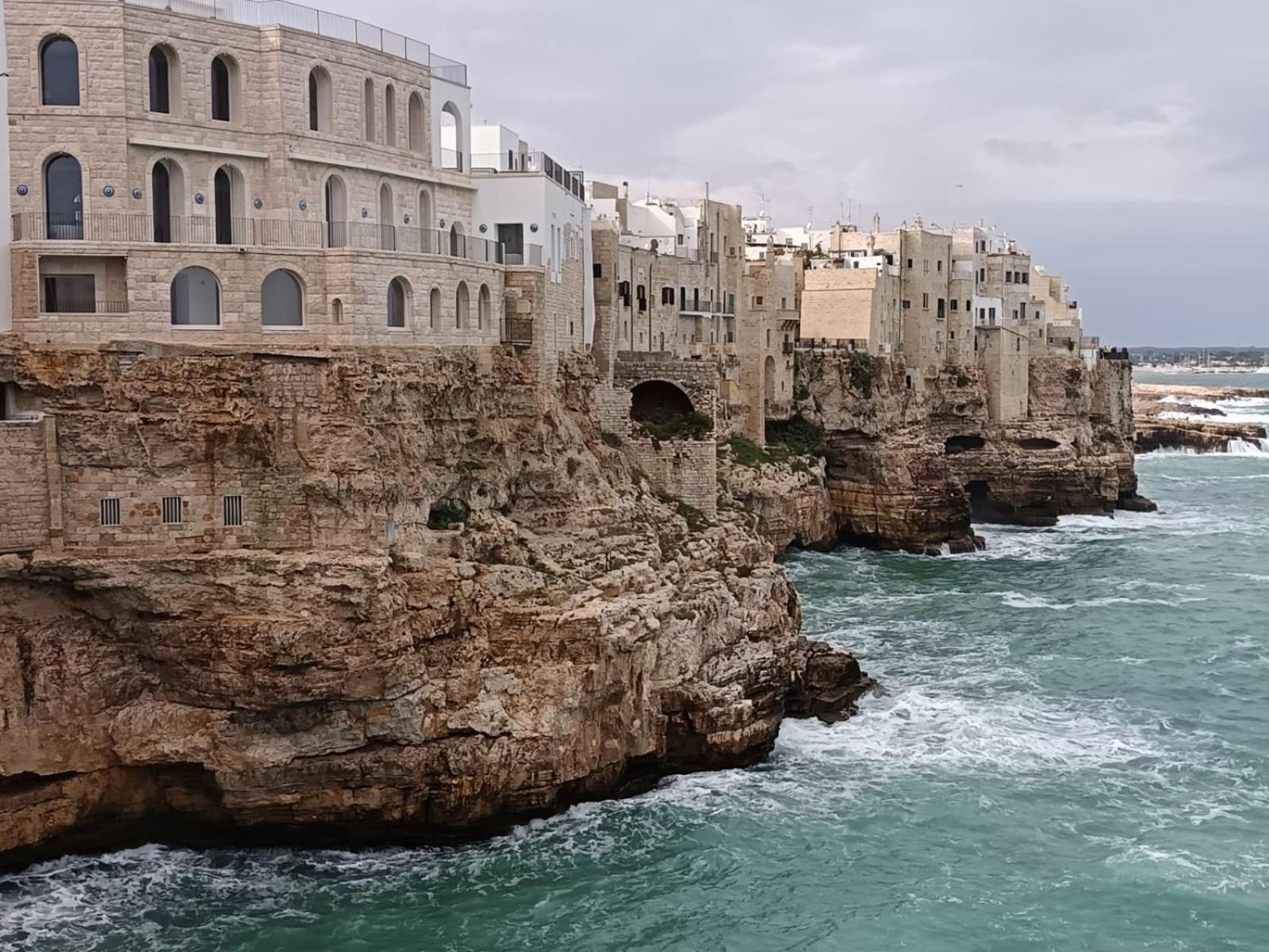 Appartement A Un Passo Dal Mare à Polignano a Mare Extérieur photo