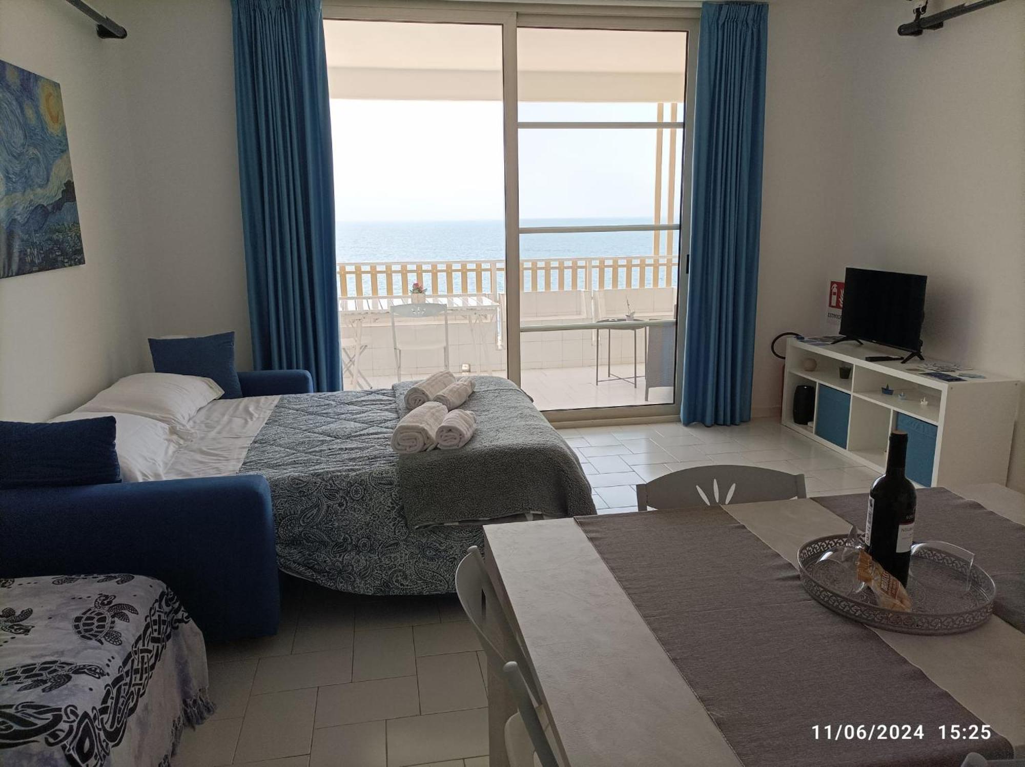 Appartement A Un Passo Dal Mare à Polignano a Mare Extérieur photo