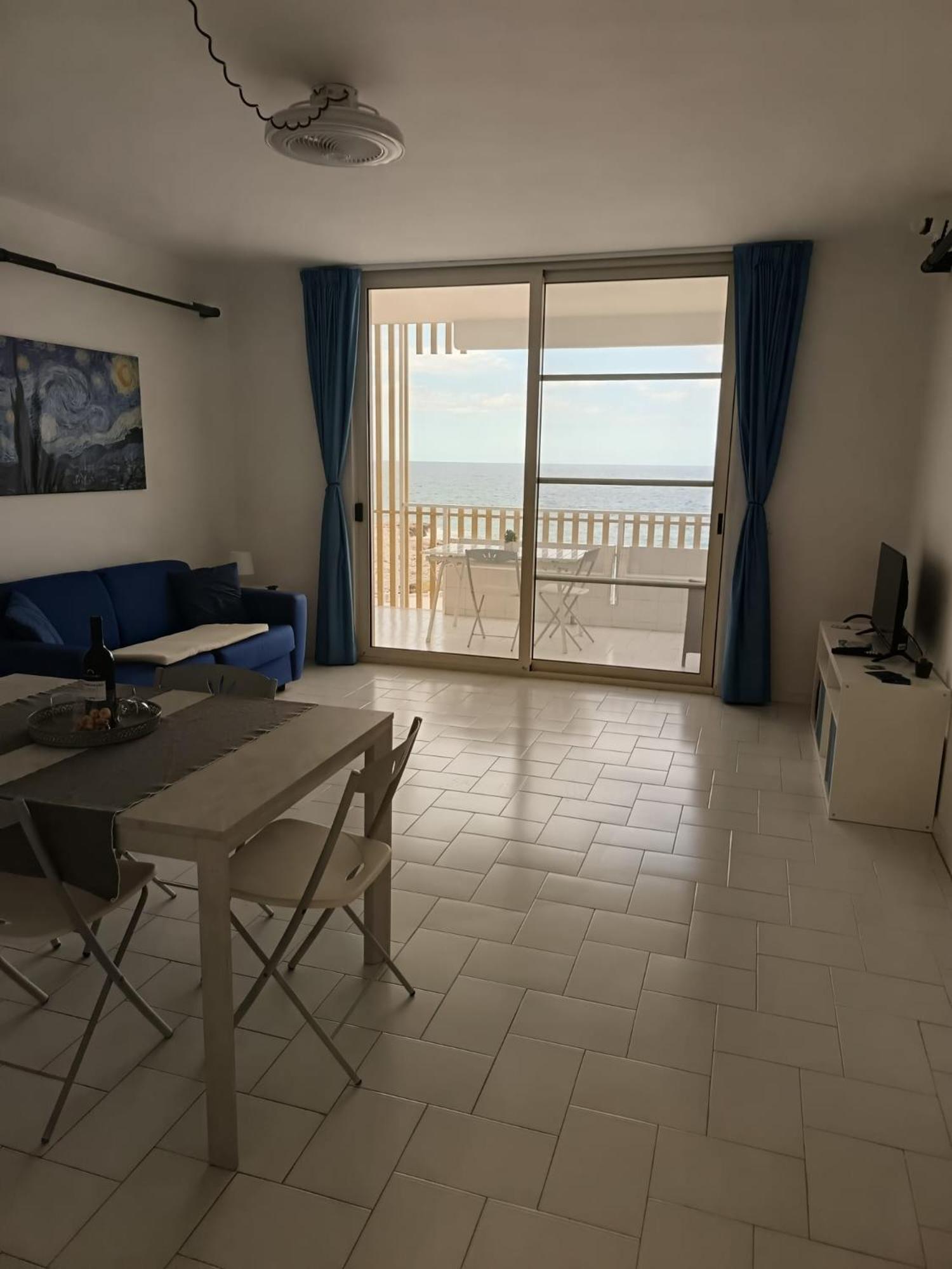 Appartement A Un Passo Dal Mare à Polignano a Mare Extérieur photo