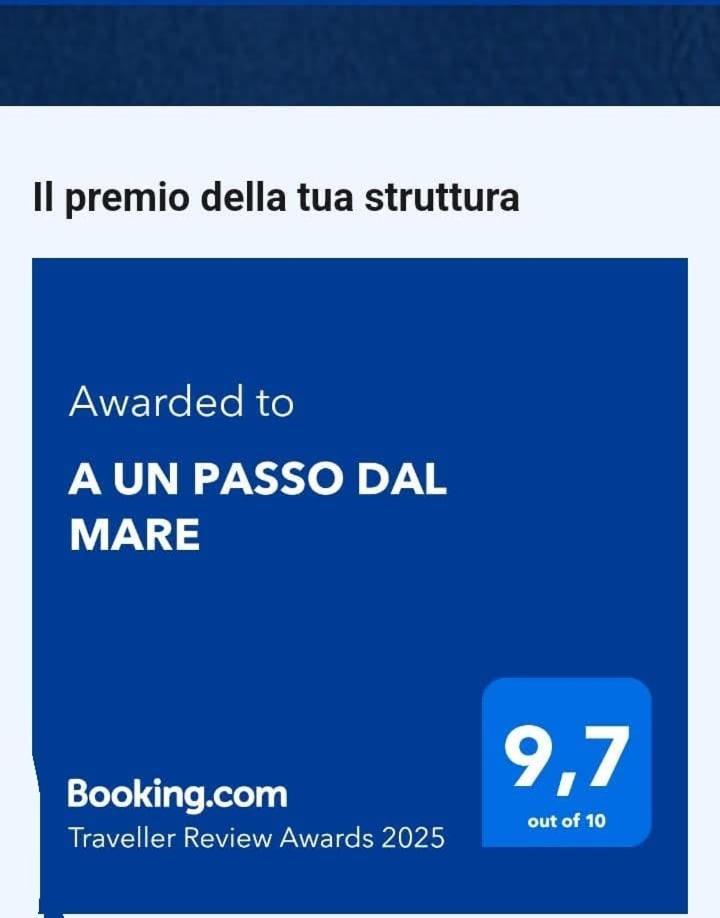 Appartement A Un Passo Dal Mare à Polignano a Mare Extérieur photo