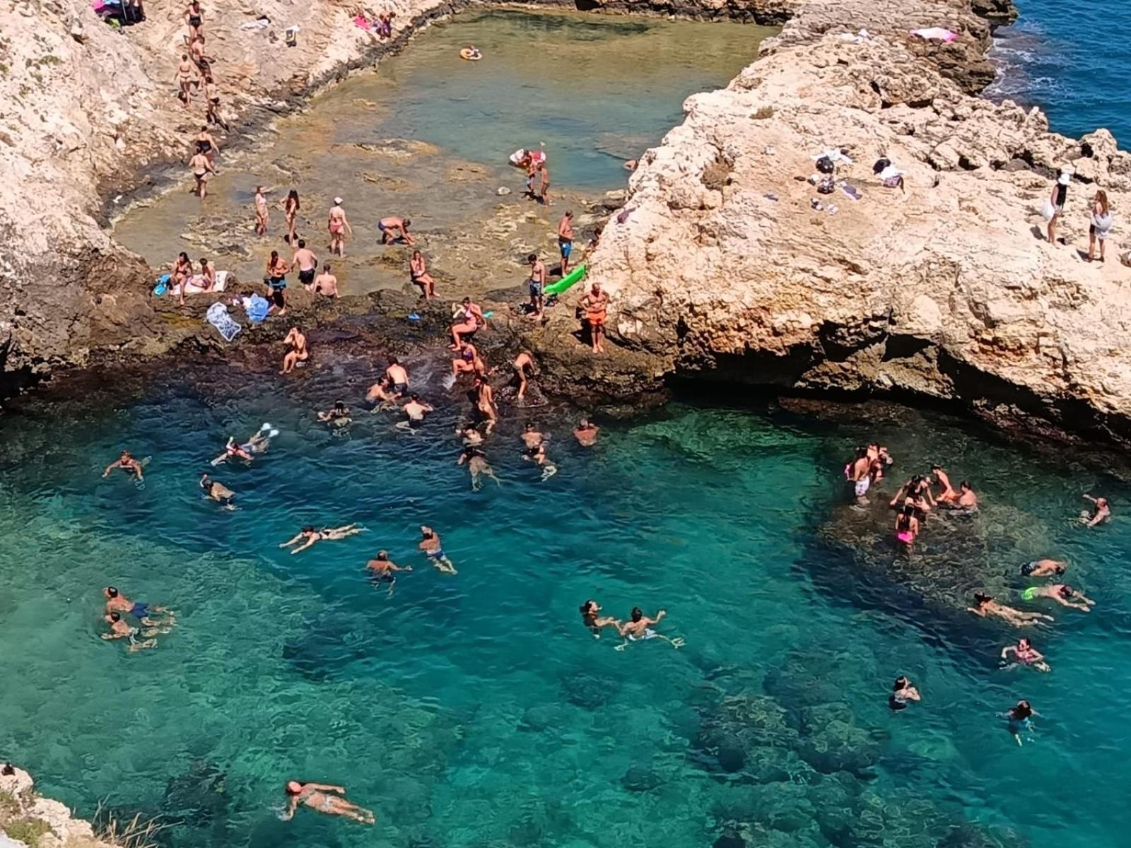 Appartement A Un Passo Dal Mare à Polignano a Mare Extérieur photo